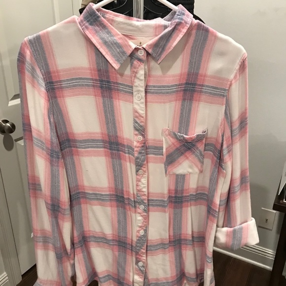 Thread & Supply button down top - Picture 2 of 4